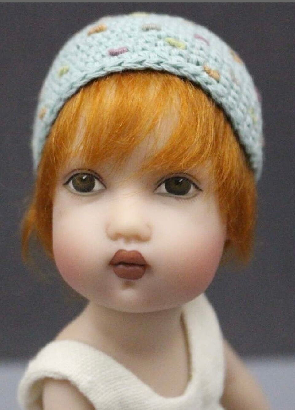 Doll Helen Kish Jessamyn 2006 Club Doll NIB Limited Edition